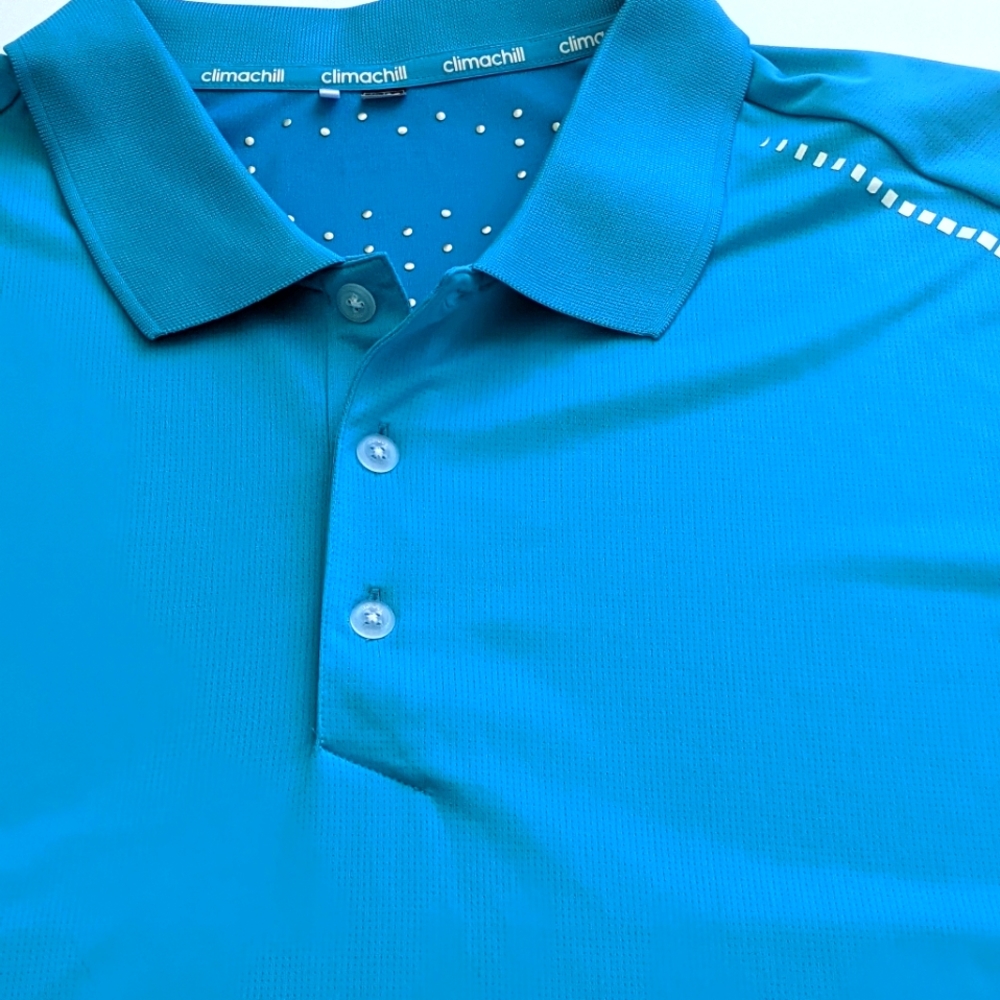 Adidas Climachill Golf Shirt